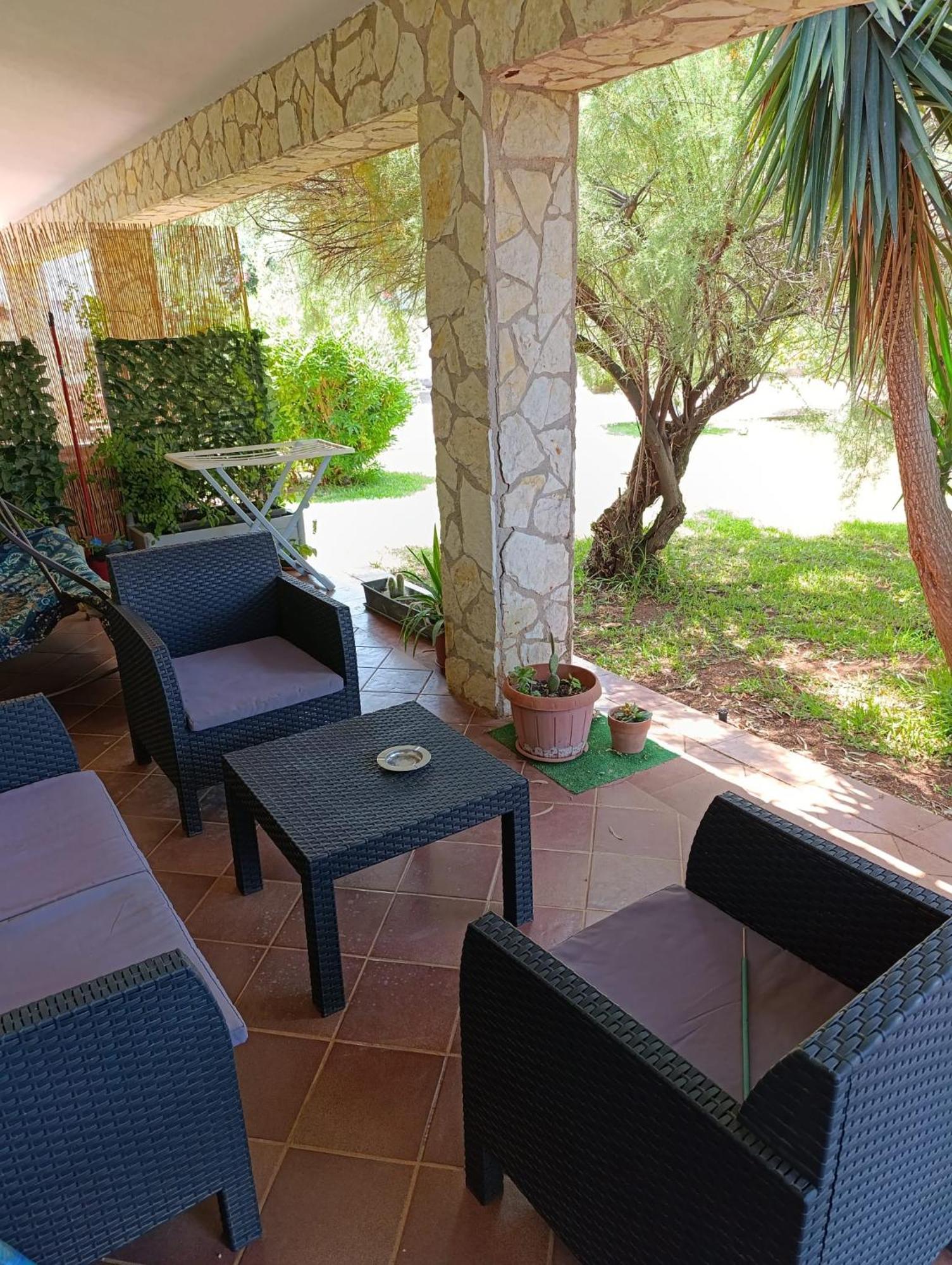 Сasa de vacaciones Garden House Mondello